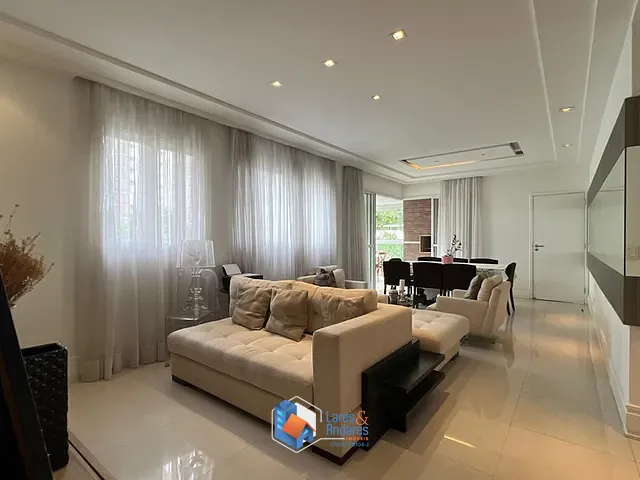 Apartamento 3 quartos e 5 banheiros, à venda, no bairro Vila Suzana em São Paulo