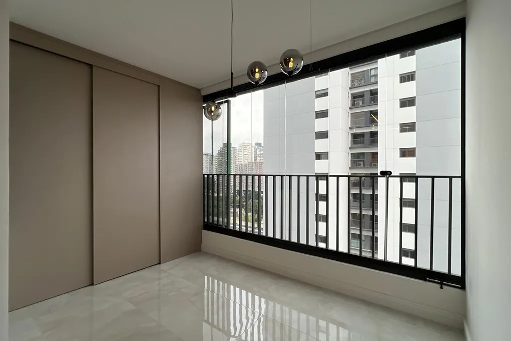 Apartamento à venda 2 Quartos 1 Suite 1 Vaga 58M² Chácara Santo Antônio (Zona Sul) São Paulo - SP