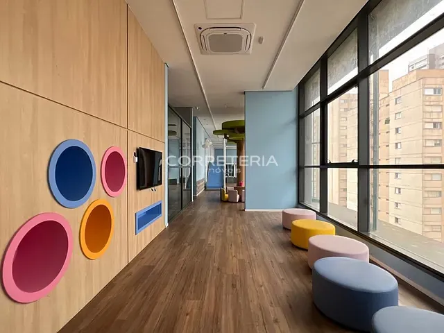 Apartamento 2 quartos e 2 banheiros, à venda, no bairro Chácara Santo Antônio (Zona Sul) em São Paulo