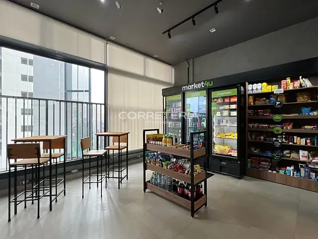 Apartamento 2 quartos e 2 banheiros, à venda, no bairro Chácara Santo Antônio (Zona Sul) em São Paulo
