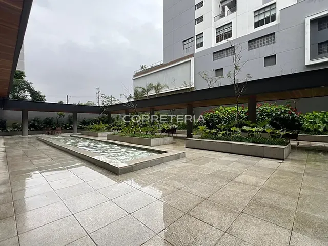 Apartamento 2 quartos e 2 banheiros, à venda, no bairro Chácara Santo Antônio (Zona Sul) em São Paulo