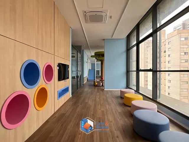 Apartamento 2 quartos e 2 banheiros, à venda, no bairro Chácara Santo Antônio (Zona Sul) em São Paulo
