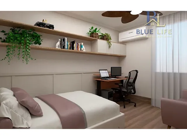 Apartamento 3 quartos e 3 banheiros, à venda, no bairro Jardim da Penha em Vitória