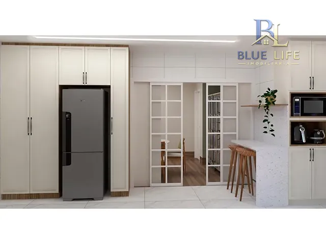 Apartamento 3 quartos e 3 banheiros, à venda, no bairro Jardim da Penha em Vitória