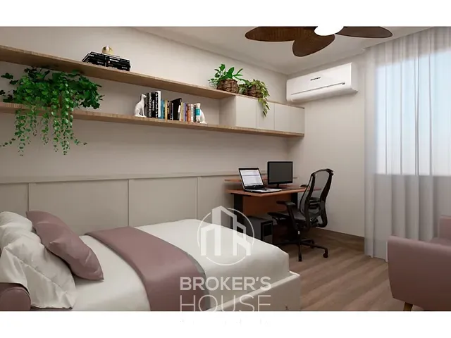 Apartamento 3 quartos e 3 banheiros, à venda, no bairro Jardim da Penha em Vitória