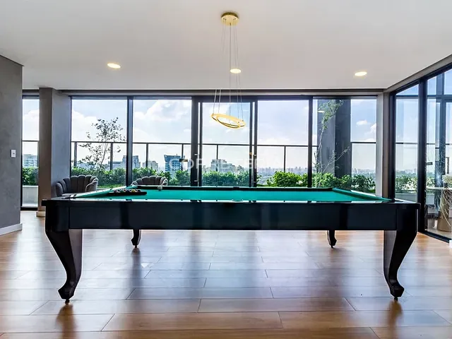 Studio 1 quarto e 1 banheiro, à venda, no bairro Santo Amaro em São Paulo