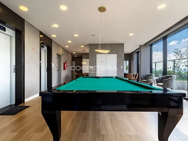 Studio 1 quarto e 1 banheiro, à venda, no bairro Santo Amaro em São Paulo