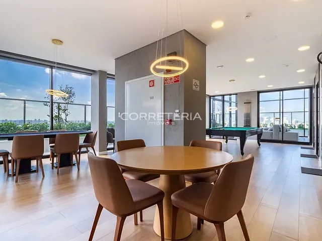 Studio 1 quarto e 1 banheiro, à venda, no bairro Santo Amaro em São Paulo