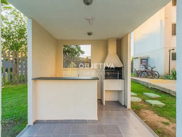 Apartamento 2 quartos e 1 banheiro, à venda, no bairro Mato Grande em Canoas