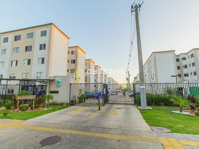 Apartamento 2 quartos e 1 banheiro, à venda, no bairro Mato Grande em Canoas