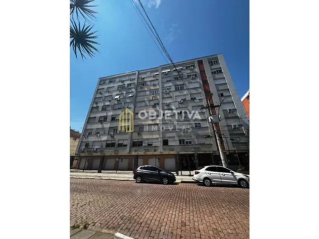 Apartamento 2 quartos e 1 banheiro, à venda, no bairro Cidade Baixa em Porto Alegre