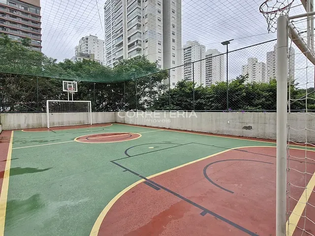 Apartamento 2 quartos e 2 banheiros, à venda, no bairro Santo Amaro em São Paulo