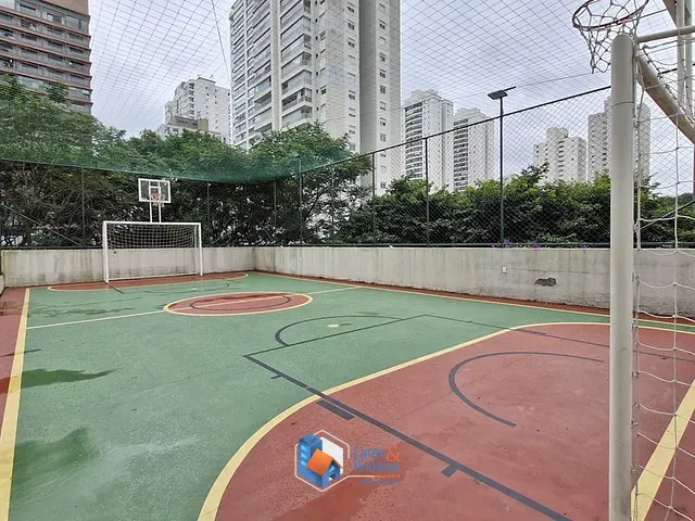 Apartamento 2 quartos e 2 banheiros, à venda, no bairro Santo Amaro em São Paulo