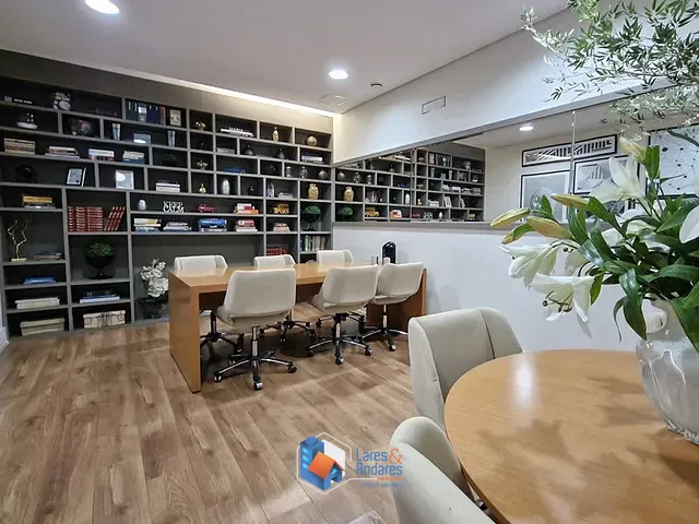 Apartamento 2 quartos e 2 banheiros, à venda, no bairro Santo Amaro em São Paulo