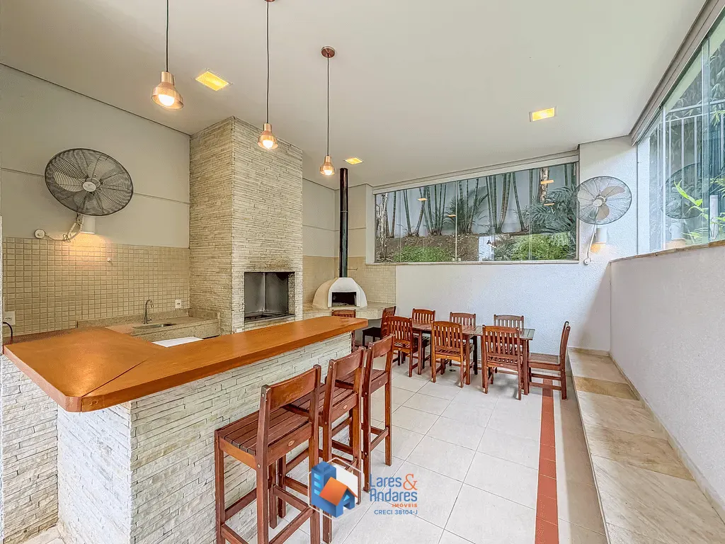 Apartamento, 3 quartos, 94 m² - Foto 9