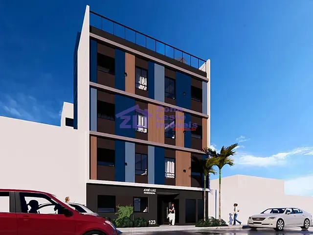 Apartamento 2 quartos e 1 banheiro, à venda, no bairro Vila Antonina em São Paulo