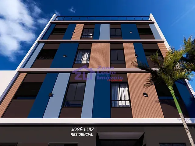 Apartamento 2 quartos e 1 banheiro, à venda, no bairro Vila Antonina em São Paulo