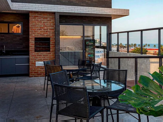 Studio 1 quarto e 1 banheiro, à venda, no bairro Intermares em Cabedelo