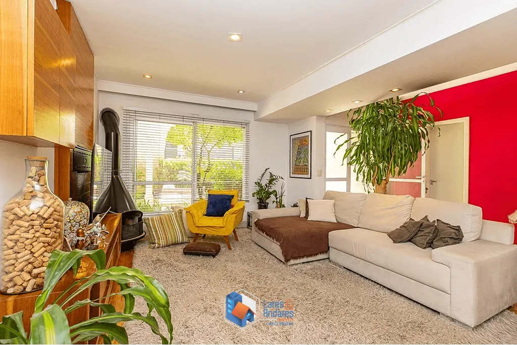 Casa, 3 quartos, 107 m² - Foto 1