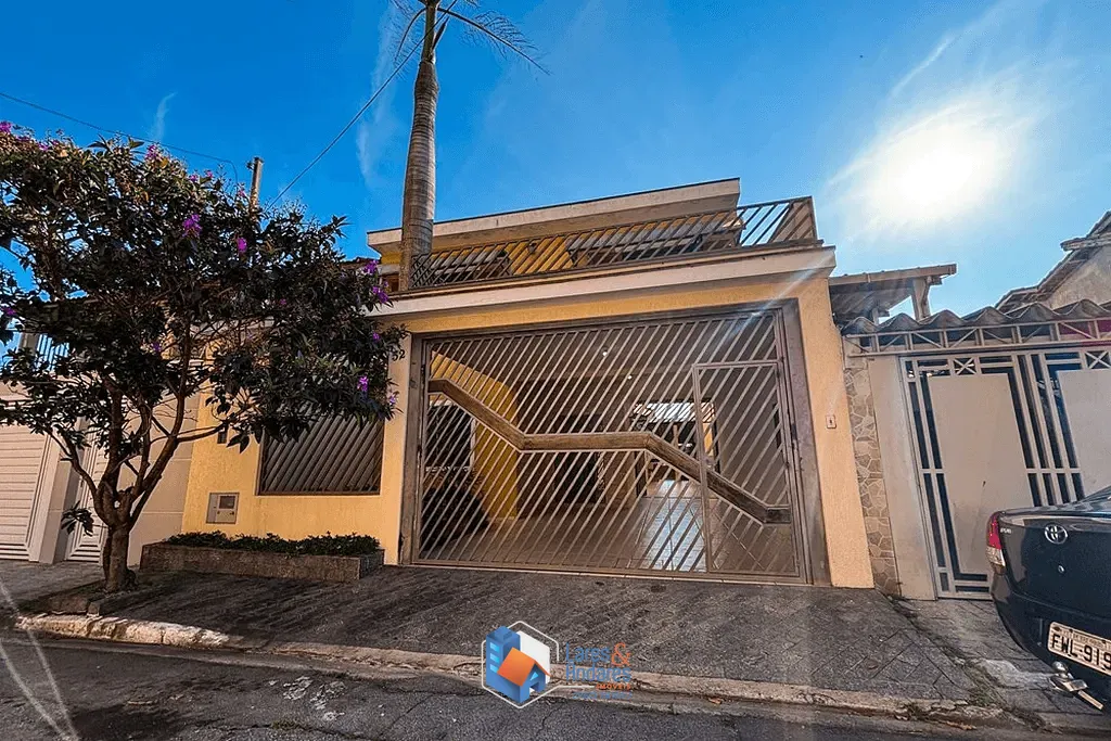 Casa, 3 quartos, 358 m² - Foto 1