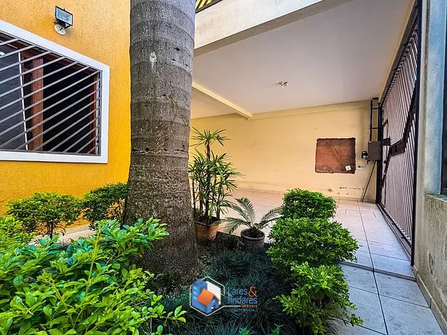 Casa 3 quartos e 3 banheiros, à venda, no bairro Campo Grande em São Paulo