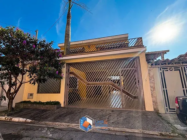 Casa 3 quartos e 3 banheiros, à venda, no bairro Campo Grande em São Paulo