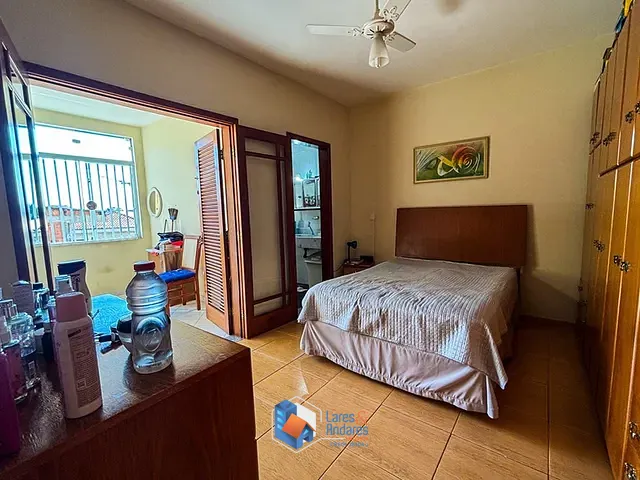 Casa 3 quartos e 3 banheiros, à venda, no bairro Campo Grande em São Paulo