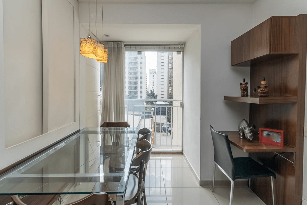 Apartamento à venda 2 Quartos 1 Vaga 51M² Itaim Bibi São Paulo - SP