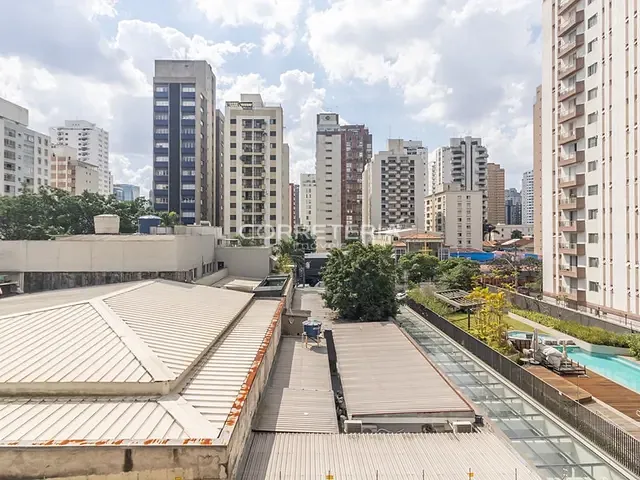 Apartamento 2 quartos e 1 banheiro, à venda, no bairro Itaim Bibi em São Paulo