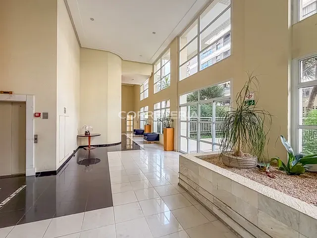 Apartamento 2 quartos e 1 banheiro, à venda, no bairro Itaim Bibi em São Paulo
