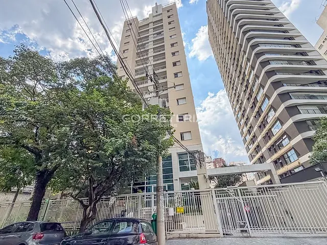 Apartamento 2 quartos e 1 banheiro, à venda, no bairro Itaim Bibi em São Paulo
