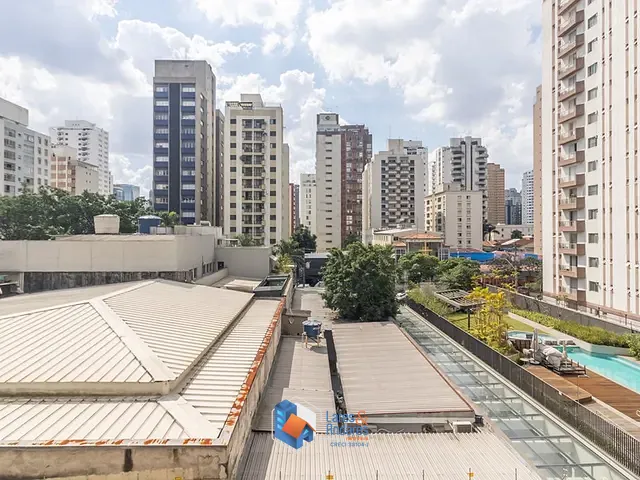 Apartamento 2 quartos e 1 banheiro, à venda, no bairro Itaim Bibi em São Paulo