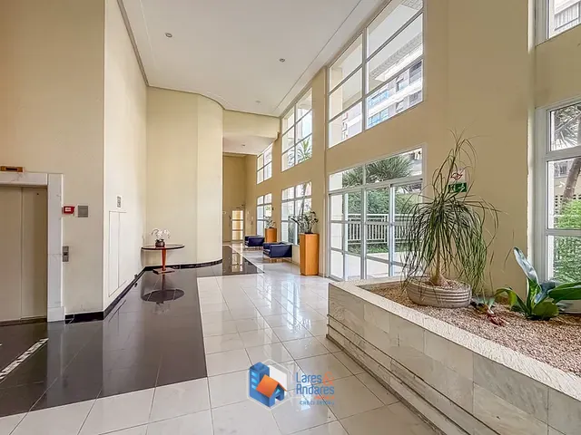 Apartamento 2 quartos e 1 banheiro, à venda, no bairro Itaim Bibi em São Paulo