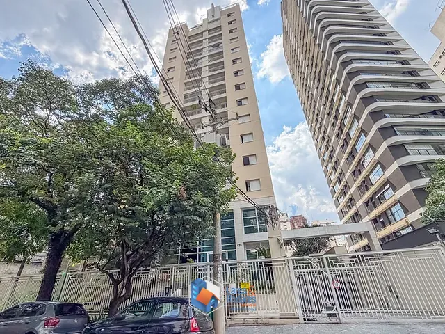 Apartamento 2 quartos e 1 banheiro, à venda, no bairro Itaim Bibi em São Paulo