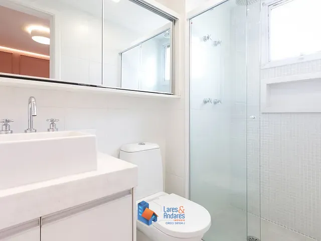 Apartamento 3 quartos e 5 banheiros, à venda, no bairro Água Branca em São Paulo