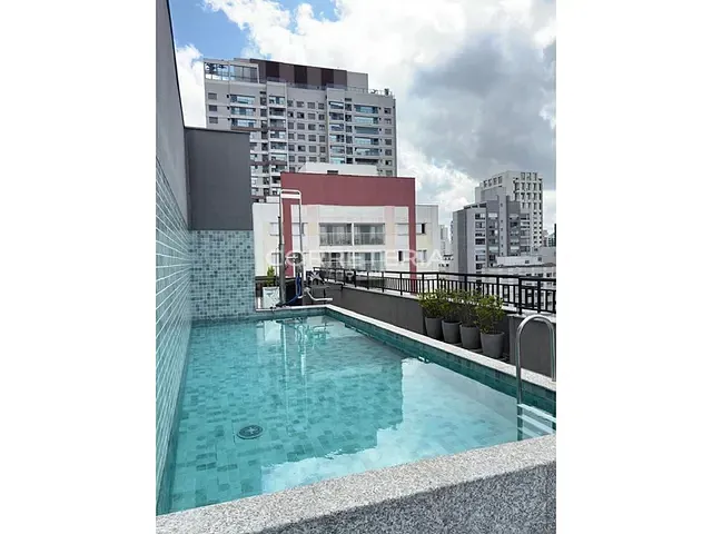 Apartamento 2 quartos e 1 banheiro, à venda, no bairro Vila Mariana em São Paulo