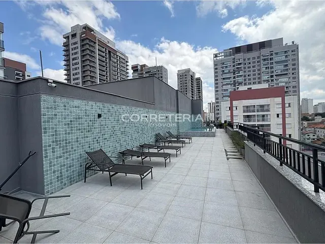 Apartamento 2 quartos e 1 banheiro, à venda, no bairro Vila Mariana em São Paulo