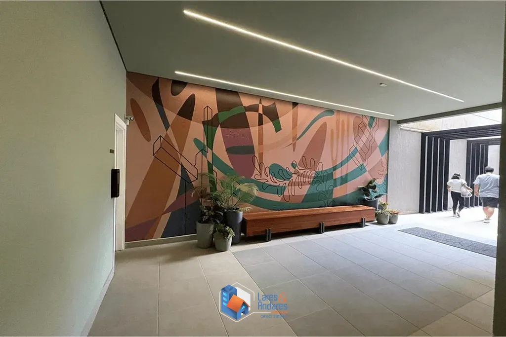 Apartamento, 2 quartos, 36 m² - Foto 33