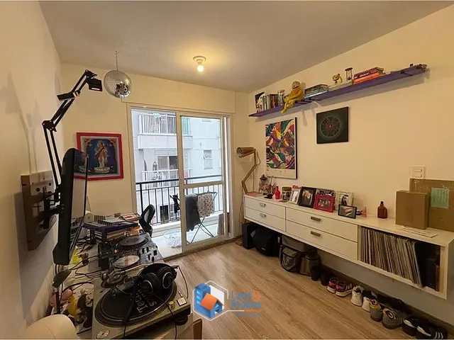 Apartamento 2 quartos e 1 banheiro, à venda, no bairro Vila Mariana em São Paulo