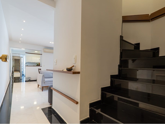 Foto do Cobertura / Penthouse - Cobertura Duplex à venda 2 Quartos 1 Suite 99M² Higienópolis São Paulo - SP | Lares e Andares Imóveis