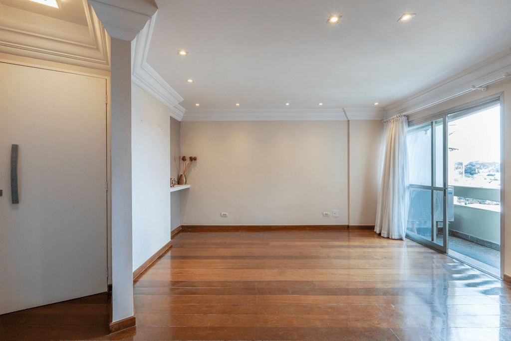 Apartamento à venda 4 Quartos 2 Vagas 166M² Mirandópolis São Paulo - SP