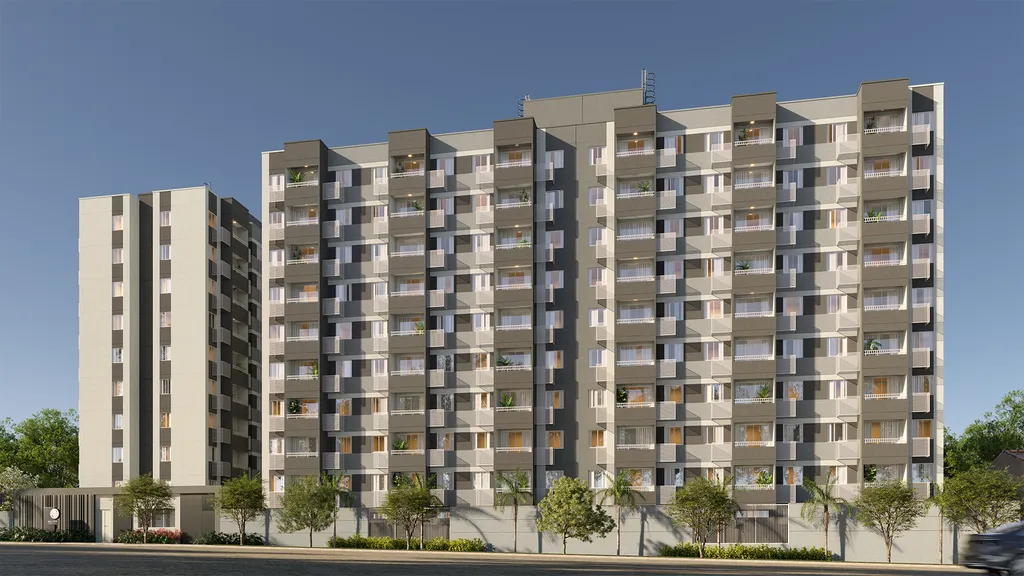 Garden à venda 2 Quartos 47.8M² Socorro São Paulo - SP | Equale Condomínio Clube