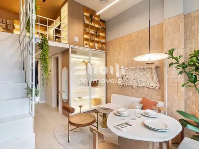 Studio 1 quarto e 1 banheiro, à venda, no bairro Aeroclube em João Pessoa