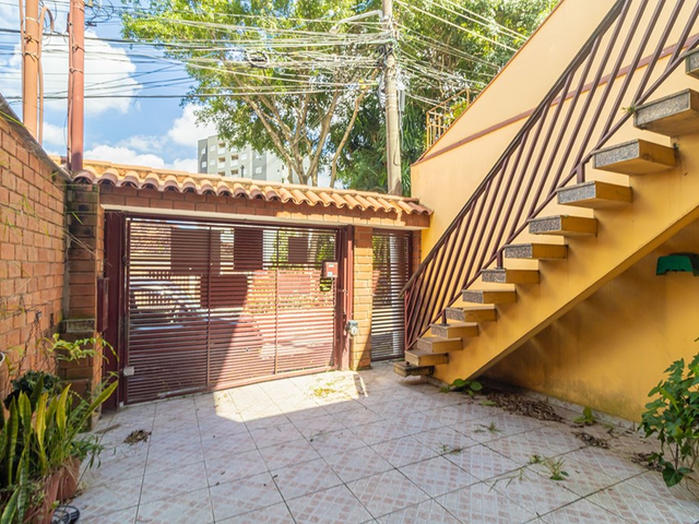 Foto do Casa - Casa à venda 3 Quartos 1 Suite 3 Vagas 177M² Vila Romero São Paulo - SP | Lares e Andares Imóveis