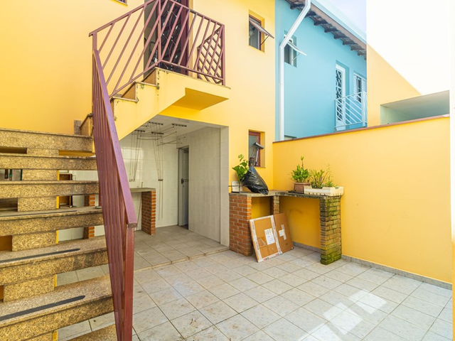 Foto do Casa - Casa à venda 3 Quartos 1 Suite 3 Vagas 177M² Vila Romero São Paulo - SP | Lares e Andares Imóveis
