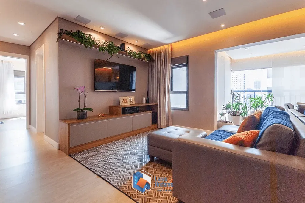 Apartamento, 3 quartos, 130 m² - Foto 62