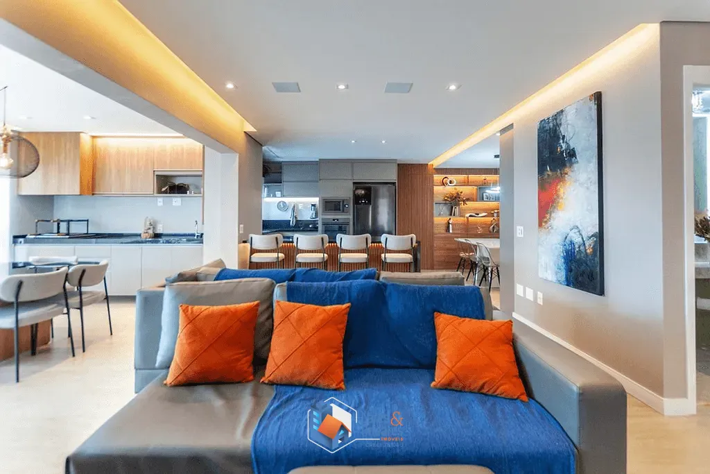 Apartamento, 3 quartos, 130 m² - Foto 60