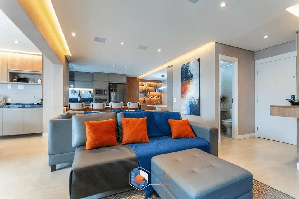 Apartamento, 3 quartos, 130 m² - Foto 59