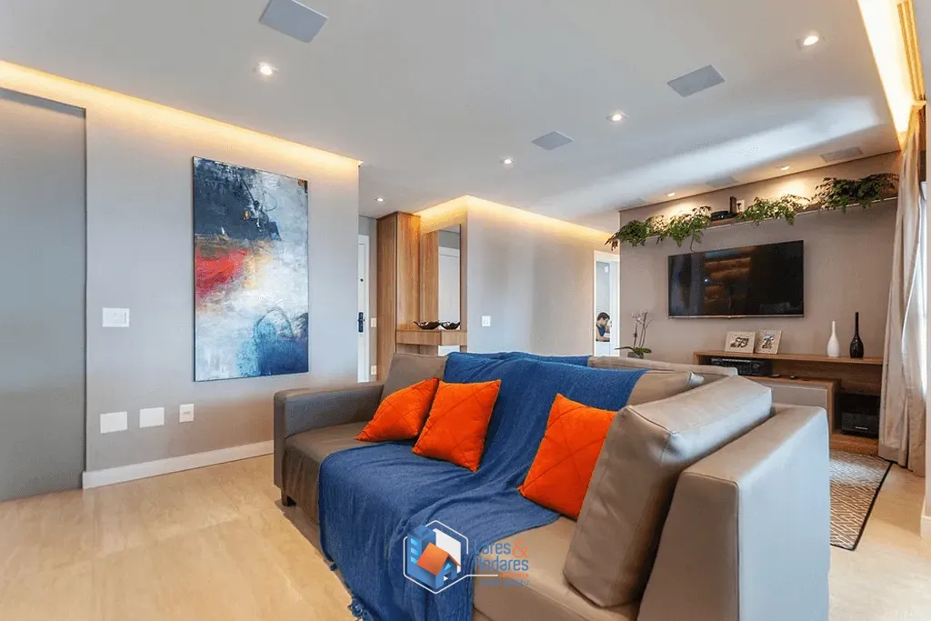 Apartamento, 3 quartos, 130 m² - Foto 56
