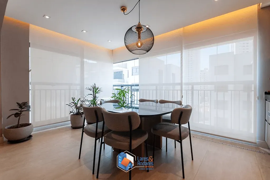 Apartamento, 3 quartos, 130 m² - Foto 43